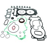 Quadboss Powersports Top End Engine Kits 567544 QuadBoss 18-19 Polaris RZR XP 4 Turbo Complete Gasket Set w/ Oil Seal thumbnail 2