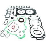 Quadboss Powersports Top End Engine Kits 567544 QuadBoss 18-19 Polaris RZR XP 4 Turbo Complete Gasket Set w/ Oil Seal thumbnail 3