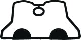 Quadboss Powersports Valve Cover Gaskets 570113 QuadBoss 06-07 Polaris Outlaw 500 Gasket thumbnail 2