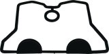 Quadboss Powersports Valve Cover Gaskets 570113 QuadBoss 06-07 Polaris Outlaw 500 Gasket thumbnail 3