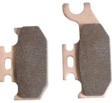 Quadboss Brake Pads 600110 QuadBoss 00-07 Can-Am DS 650 Front Left Sintered Pad thumbnail 1
