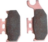 Quadboss Brake Pads 600110 QuadBoss 00-07 Can-Am DS 650 Front Left Sintered Pad thumbnail 2