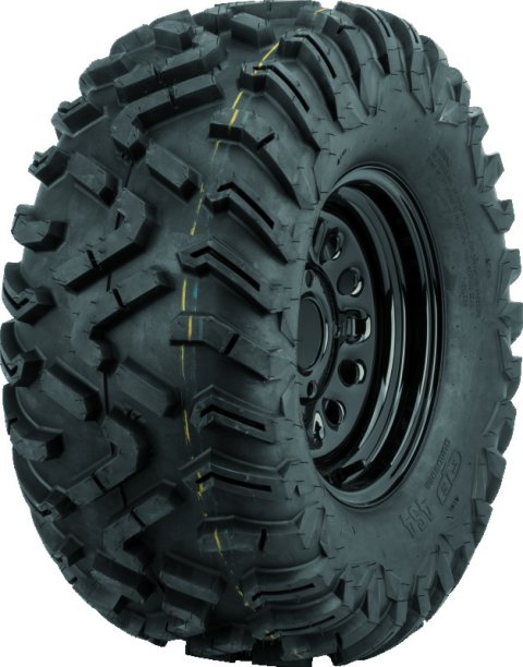 Quadboss Tires 608545 QuadBoss QBT454 Utility Tire - 27x9R12 6Ply