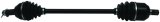 Quadboss Powersports Axle Assemblies 609578 QuadBoss Honda Talon 19 20 Rugged thumbnail 2