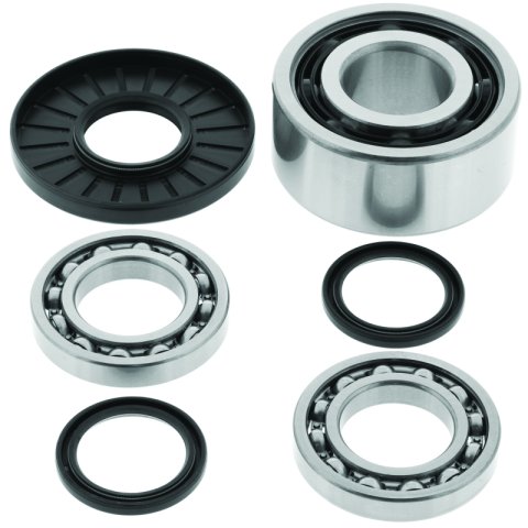Quadboss Differential Bearing and Seal Kits 414291 Powersports Drivetrain Kits, Differential, Steel, Polaris, Front, Kit thumbnail 3