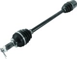Quadboss Rugged Axle Shafts 609428 Shaft, Complete, CV-Style, 4340 Chromoly, Polaris, Rear, Each thumbnail 2