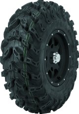 Quadboss QBT672 Mud Tires 27x9-14 Tire, Mud, 27x9-14, Radial, Blackwall, Front, Each thumbnail 2