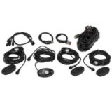 Quadboss Light Bars, Pods and Fog Lights 568565 Spotlight ROCK LIGHT KIT W/ HARNESS QB BLK thumbnail 3