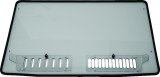 Quadboss Powersports Windshields 375094 Windshields, QB FULL VENTED WINDSHIELD, thumbnail 4