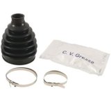 Quadboss CV Boots 420692 QuadBoss 17-19 Honda SXS1000 Pioneer 1000 LE Front Outer Boot Kit thumbnail 1