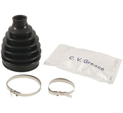 Quadboss CV Boots 420692 QuadBoss 17-19 Honda SXS1000 Pioneer 1000 LE Front Outer Boot Kit