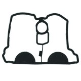 Quadboss Powersports Valve Cover Gaskets 563478 QuadBoss 09-20 Yamaha YFZ450R Gasket thumbnail 2