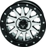 Quadboss Wheels 608560 QuadBoss Wagon 15X7 - 4+3 - 4/156 - Machined thumbnail 2