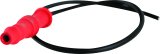 Quadboss Spark Plug Wires, Single 403246 QuadBoss 04-05 Polaris ATP 500 Wire thumbnail 2