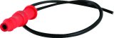 Quadboss Spark Plug Wires, Single 403246 QuadBoss 04-05 Polaris ATP 500 Wire thumbnail 3