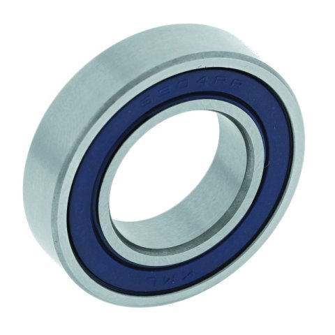 Quadboss Individual Wheel Bearings 416007 Bearing, Individual, 35.000mm Bore, 14.00mm Width, 62.00mm O.D., Each thumbnail 3