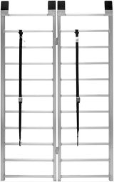 Quadboss ATV Bi-Fold Ramps 560050 Ramp, Bi-Fold, Loading Ramp Type, 1,500 lbs. Capacity, Fold Up, Aluminum, 44 in. Width, 71 in. Length, Each thumbnail 2