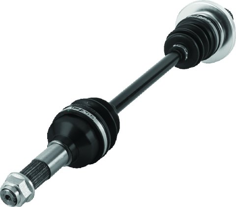 Quadboss Rugged Axle Shafts 609248 Shaft, Complete, CV-Style, 4340 Chromoly, Yamaha, Left Rear, Each thumbnail 2