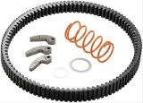 Quadboss Performance Mud Clutch Kits 558515 CVT Clutch, Clutch, 0-3000 ft., 28 in. to 34 in. Tire Size, Yamaha, Kit thumbnail 2