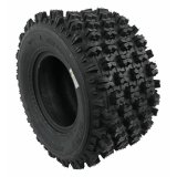 Quadboss QBT700 Series Tires 20x10-9 Tire, QBT739 Sport, 20x10-9, Bias-Ply, Blackwall, Rear, Each thumbnail 1