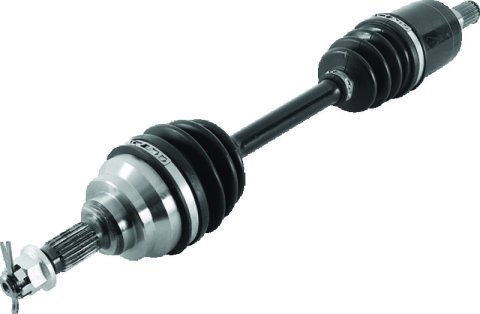 Quadboss Rugged Axle Shafts 609154 Wheel Shaft, Complete, 4340 Chromoly, Front Right, for use on Honda®, Each thumbnail 2