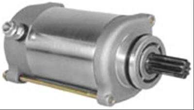 Quadboss Starter Motors 495355 Starter, Full Size, Arctic Cat, Each thumbnail 1