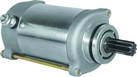 Quadboss Starter Motors 495355 Starter, Full Size, Arctic Cat, Each thumbnail 2