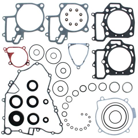 Quadboss Complete Gasket Sets with Oil Seals 564068 Gaskets, Seals, Kawasaki, Kit thumbnail 2