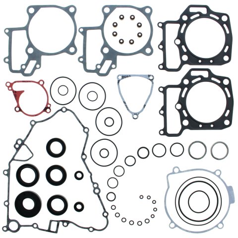Quadboss Complete Gasket Sets with Oil Seals 564068 Gaskets, Seals, Kawasaki, Kit thumbnail 3