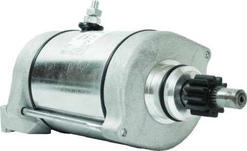 Quadboss Starter Motors 495741 Motor, Full Size, Yamaha, Each thumbnail 2