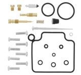 Quadboss Carburetor Rebuild Kits 418104 Rebuild, for use on Honda®, Kit thumbnail 1