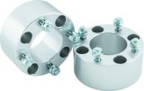 Quadboss 2.5 inch Wheel Spacers 563891 Spacers, 2.50 in. Thick, 4 x 110mm Bolt Pattern, Aluminum, Universal, Pair thumbnail 3