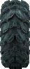 Quadboss QBT672 Mud Tires 27x11-14 Tire, Mud, 27x11-14, Radial, Blackwall, Rear, Each thumbnail 6