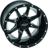 Quadboss Wheels 608473 SLICER 14X10 - 4/156 5+5 thumbnail 2
