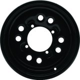 Quadboss Wheels 608473 SLICER 14X10 - 4/156 5+5 thumbnail 3