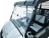 Quadboss Powersports Windshields 375787 Windshields, QB WINDBREAK FOLDING SHIELD, Clear thumbnail 6