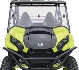 Quadboss Powersports Windshields 375788 Windshields, QB WINDBREAK FOLDING SHIELD, Clear thumbnail 5