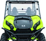 Quadboss Powersports Windshields 375788 Windshields, QB WINDBREAK FOLDING SHIELD, Clear thumbnail 8