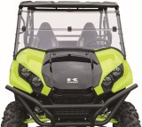 Quadboss Powersports Windshields 375788 Windshields, QB WINDBREAK FOLDING SHIELD, Clear thumbnail 9