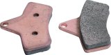 Quadboss Brake Pads 600106 QuadBoss 99-04 Arctic Cat 250 2x4 (03) Front Left Sintered Pad thumbnail 2