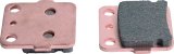 Quadboss Brake Pads 600113 QuadBoss 04-08 Arctic Cat 400 DVX Front Left Sintered Pad thumbnail 2