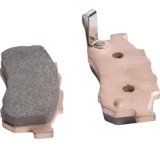 Quadboss Brake Pads 600143 QuadBoss 09-13 Honda MUV700 Big Red Front Left Sintered Pad thumbnail 1