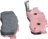 Quadboss Brake Pads 600143 QuadBoss 09-13 Honda MUV700 Big Red Front Left Sintered Pad thumbnail 3