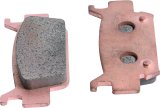 Quadboss Brake Pads 600144 QuadBoss 05-14 Honda TRX500FA5 FourTrax Forman Rubicon 4x4 AT DCT (02) Front Left Sintered Pad thumbnail 3