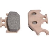 Quadboss Brake Pads 600149 QuadBoss 06-12 Yamaha YFM700R Raptor (02) Rear Right Sintered Pad thumbnail 1