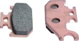 Quadboss Brake Pads 600149 QuadBoss 06-12 Yamaha YFM700R Raptor (02) Rear Right Sintered Pad thumbnail 2