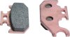 Quadboss Brake Pads 600149 QuadBoss 06-12 Yamaha YFM700R Raptor (02) Rear Right Sintered Pad thumbnail 4