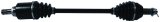 Quadboss Powersports Axle Assemblies 609577 QuadBoss Honda Talon 19 20 Rugged thumbnail 2