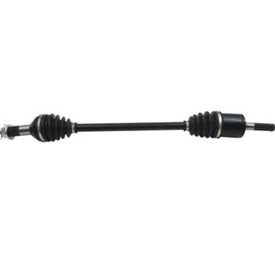 Quadboss Powersports Axle Assemblies 609580 QuadBoss 20-21 Can-Am Defender HD10 DPS Front Left Side Rugged