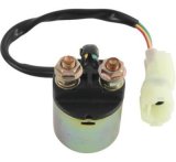 Quadboss Starter Solenoids 402029 QuadBoss 05-19 Honda TRX250TM/TE FourTrax Recon/ES Solenoid & Relay thumbnail 1